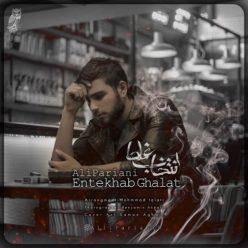 دانلود آهنگ علی پریانی انتخاب غلط با کیفیت 320